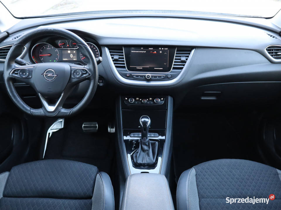 Opel Grandland 12 Turbo tempomat Piaseczno