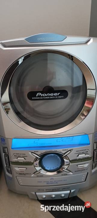 Wieża Pioneer XCIS 21T Sędziszów