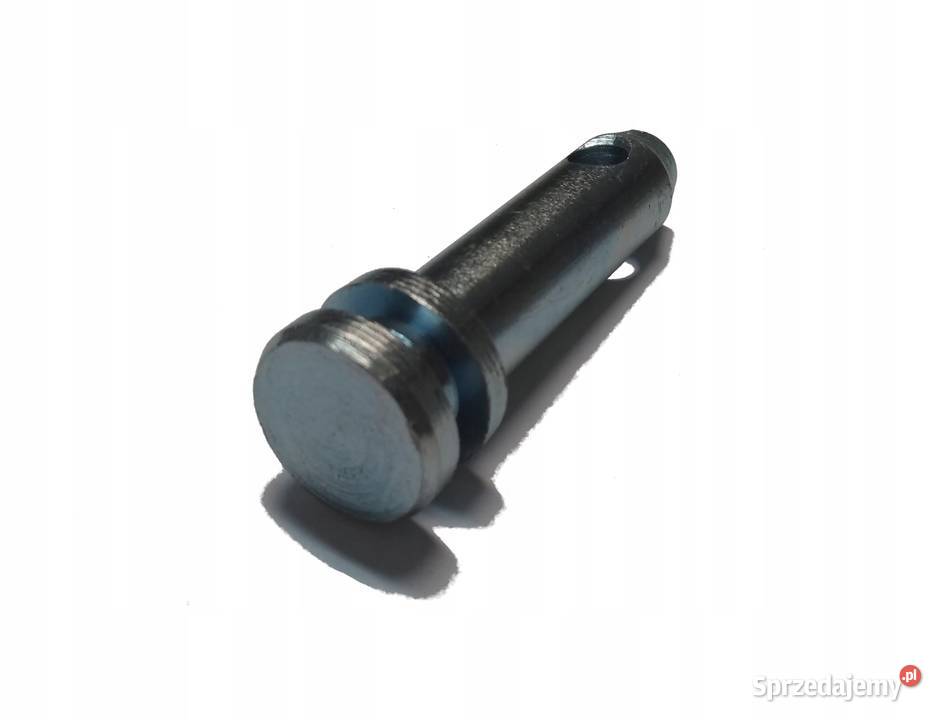 Sworzeń bolec standardowy 16 x 43 mm Kamionna