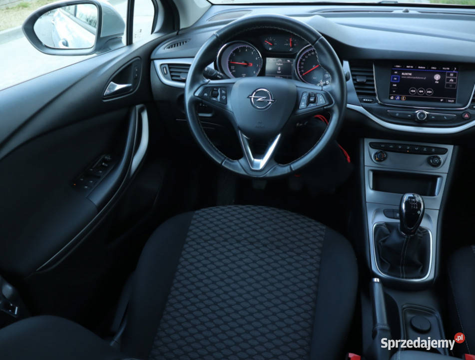 Opel Astra 12 Turbo klimatyzacja łódzkie Łódź