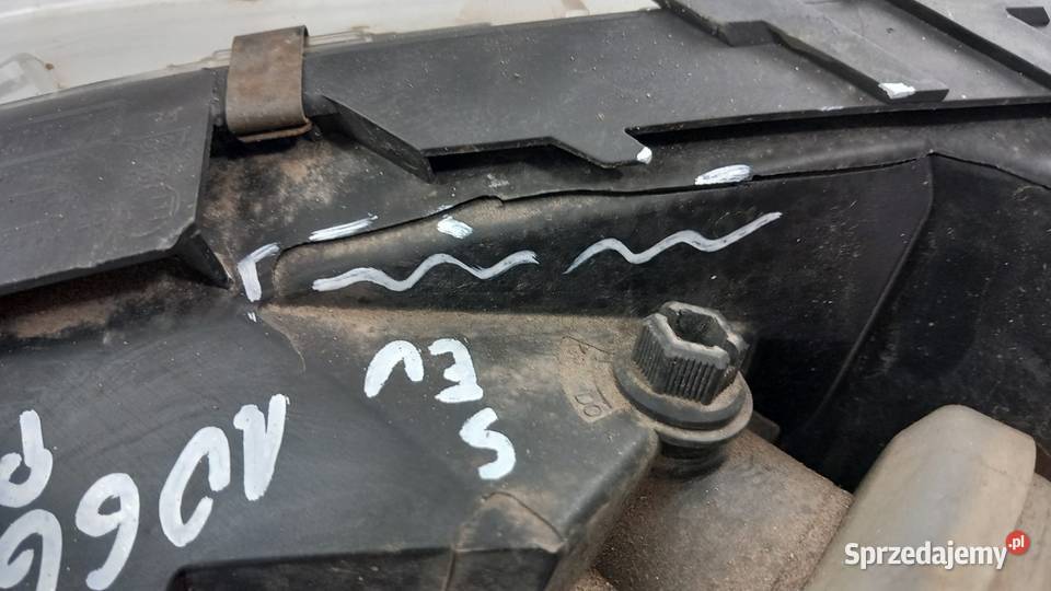 MERCEDES W245 LIFT LAMPA PRZÓD PRAWA EU SOCZEWKA Zbierkowo sprzedam