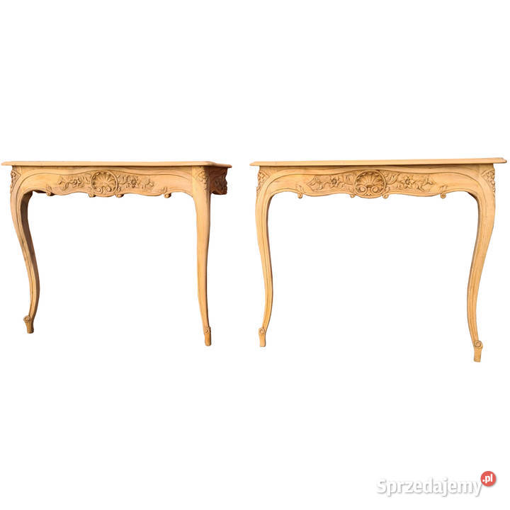 PARA KONSOLI LUDWIKOWSKICH Szczecin