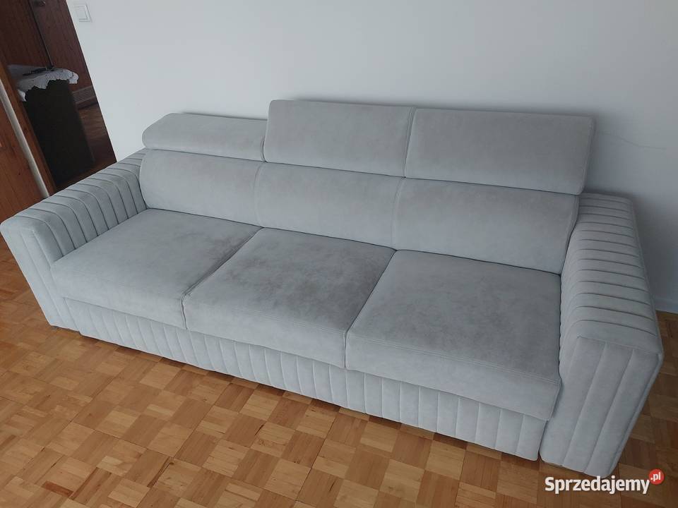 Sofa z funkcją spania 240cm Sochaczew