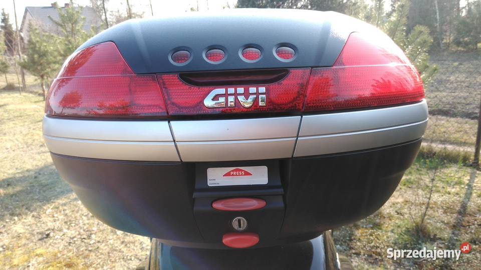 Piaggio MP3 500 Warszawa