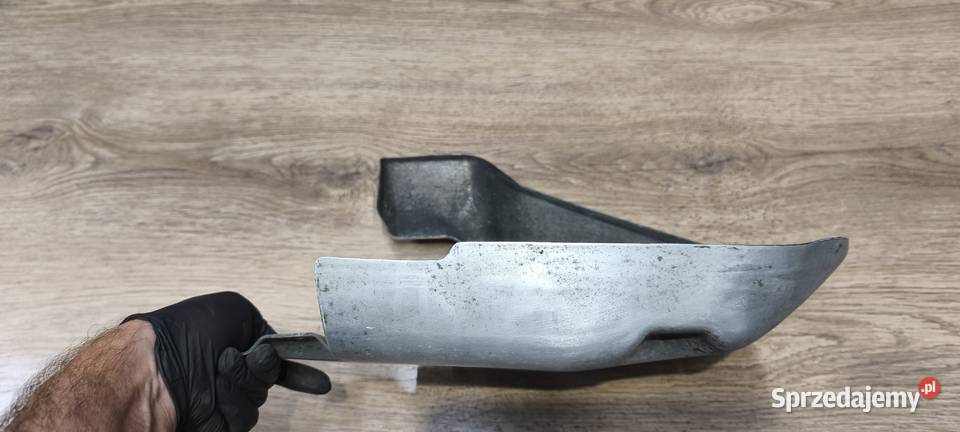 Płyta pod silnik osłona BMW r1100gs r850gs