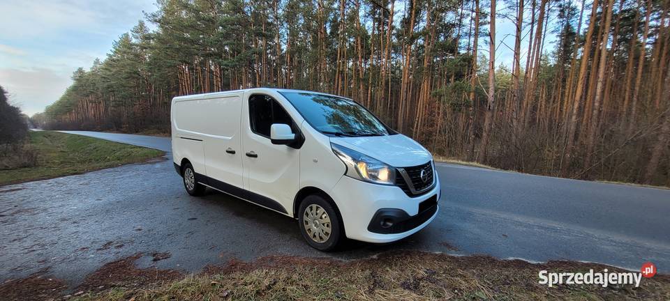 Renault Trafic 16 dCi 125 Webasto AC kamera Rzeszów