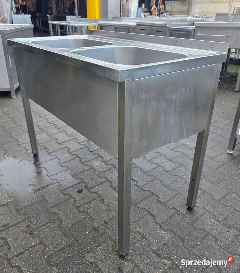 Zlew 2 Komorowy 1206085 M1284 N Nowe Skalmierzyce sprzedam