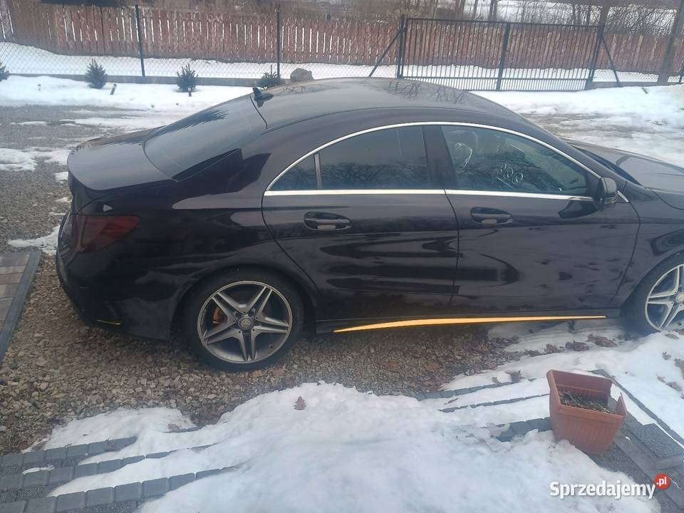 Mercedes cla 250 AMG line 195000km Dąbrowa Tarnowska sprzedam