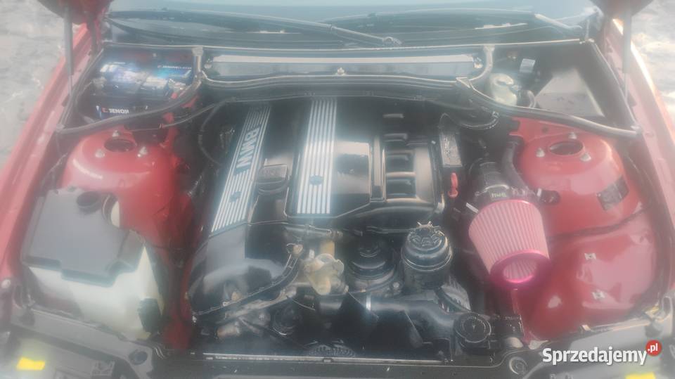 Sprzedam BMW E46 compot Seria 3