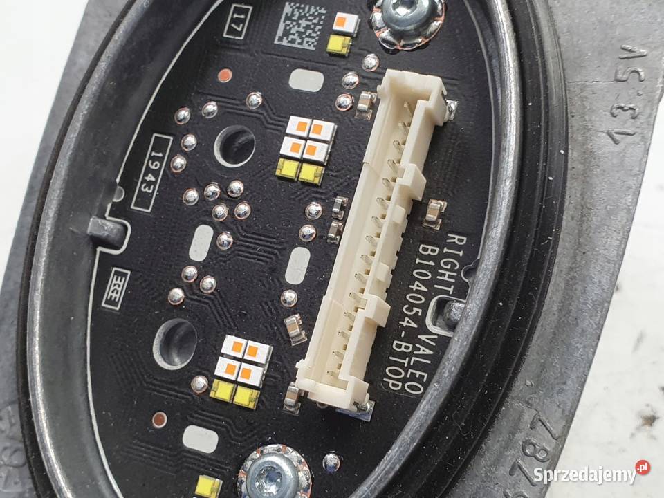 Volvo XC40 PRAWY MODUŁ LED LAMPY 90094620 osobowe Chełm