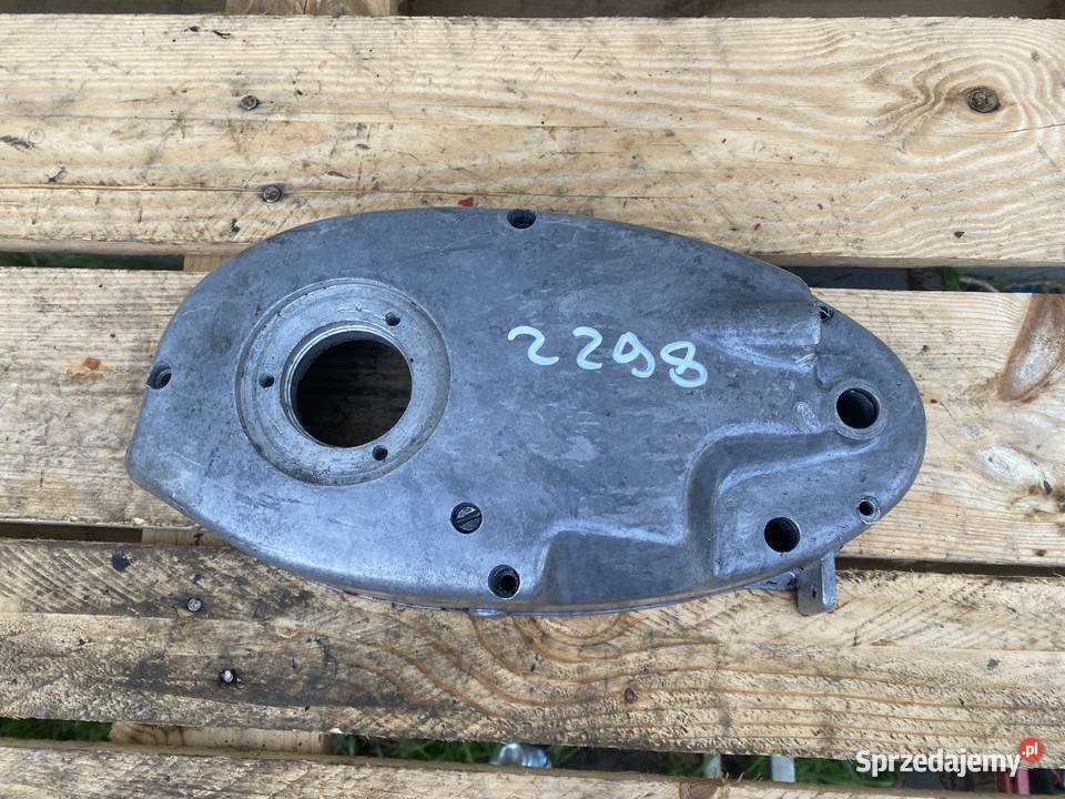 DEKIEL MZ TROPIK TROPHY 250 KAPA Elementy nadwozia