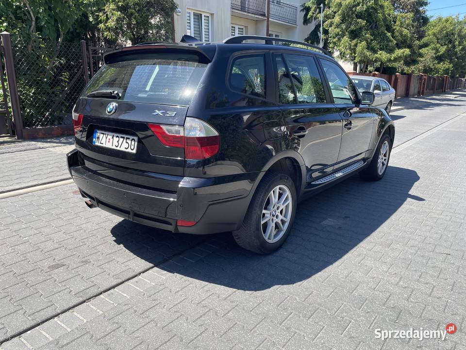 Stan manualna X3 Żyrardów