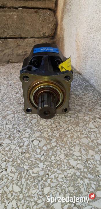 Pompa hydrauliczna 60l dwukierunkowa Lubliniec