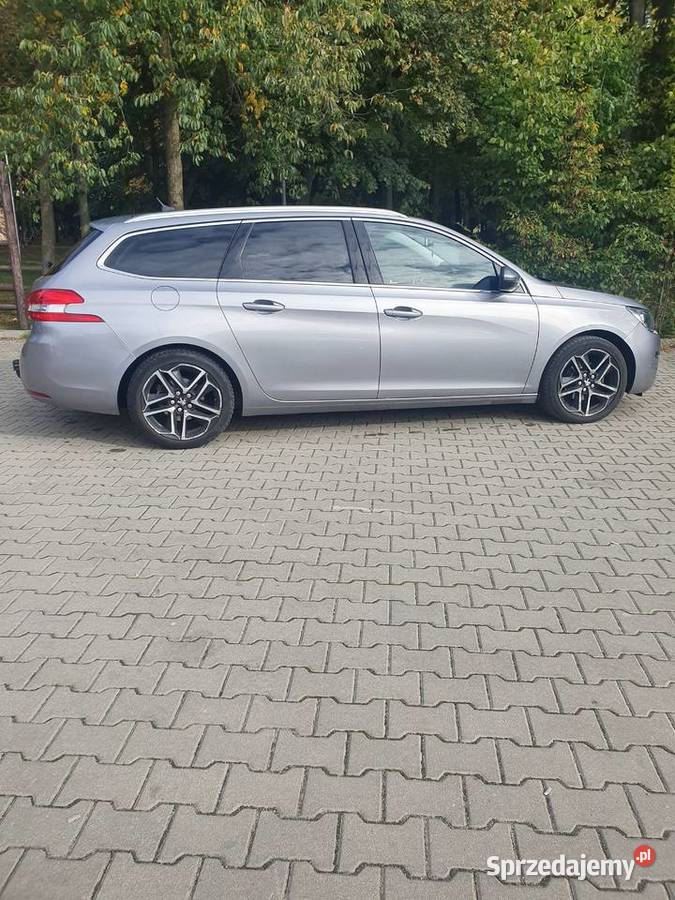 Peugeot 308 SW 16 HDi 120 panorama stan Sulejówek sprzedam