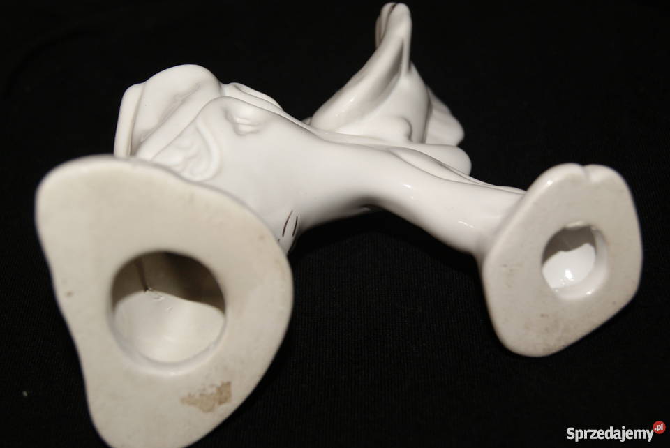 świecznik porcelana Toruń sprzedam