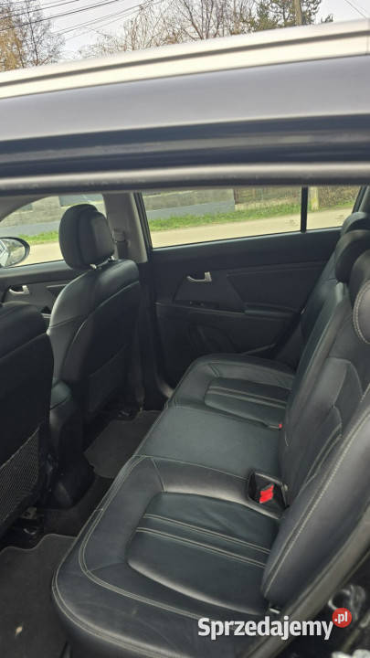 Kia Sportage III 20102015 wielofunkcyjna kierownica Kraków