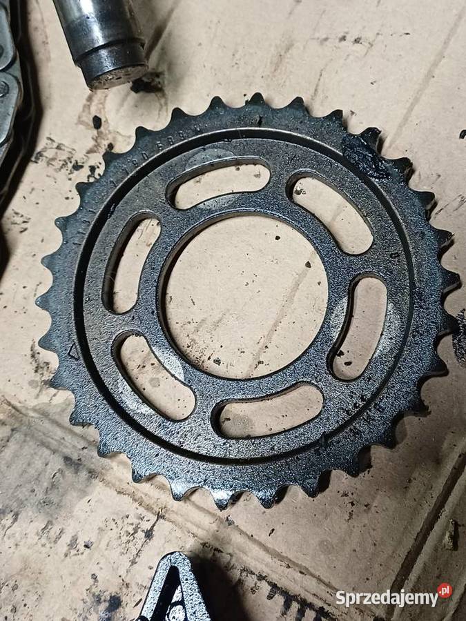 Kompletny Rozrząd BMW E90 E60 E46 M47 M57 Żychlin