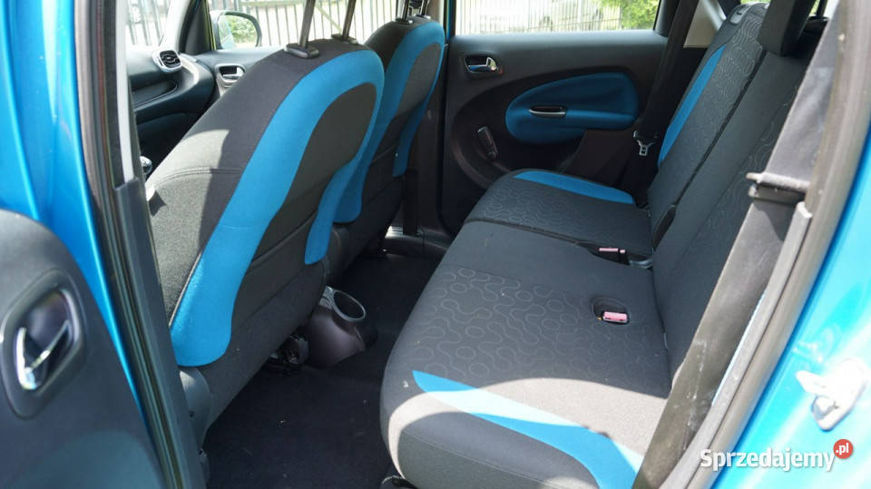 Citroen C3 Picasso Opłacony super stan Gwarancja lubuskie Zielona Góra sprzedam