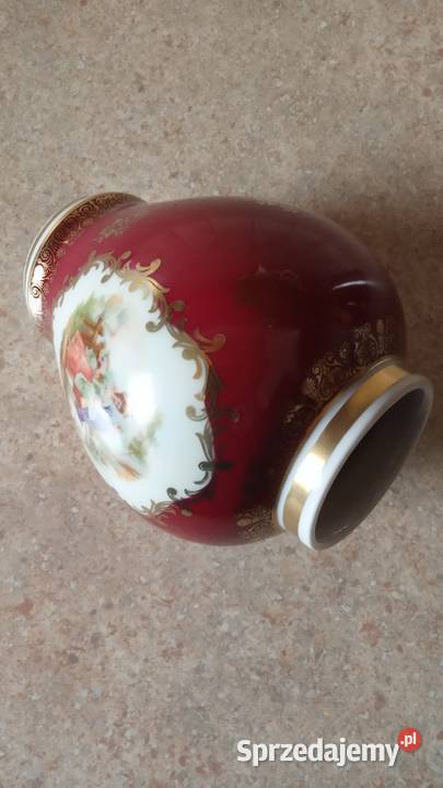 vintage nieużywane wazoniki