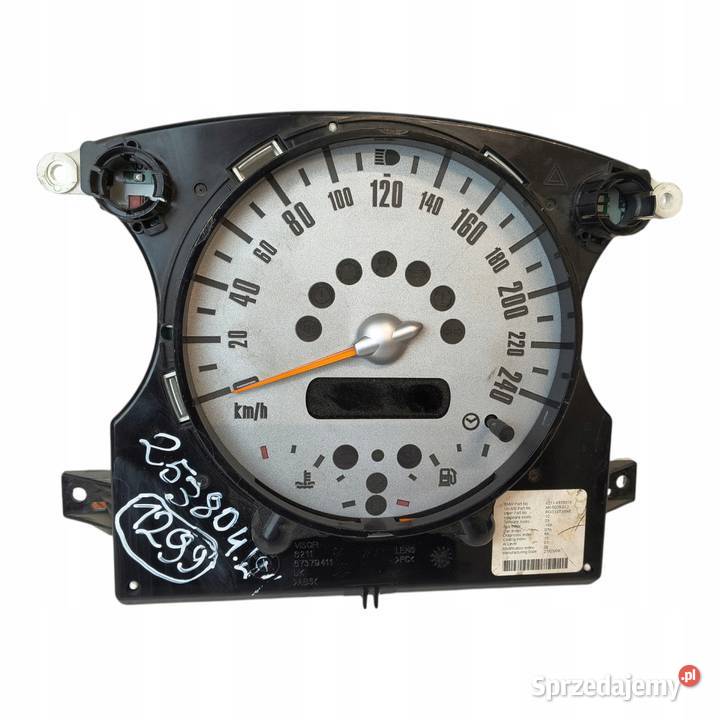 LICZNIK ZEGARY 6978319 Mini Cooper R50 R52 R53 osobowe Chełm sprzedam