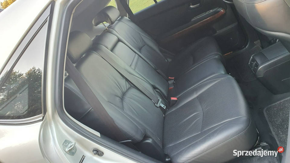 Lexus RX 30 VVTi 204 4x4 Niski Przebieg Full centralny zamek świętokrzyskie Chmielnik