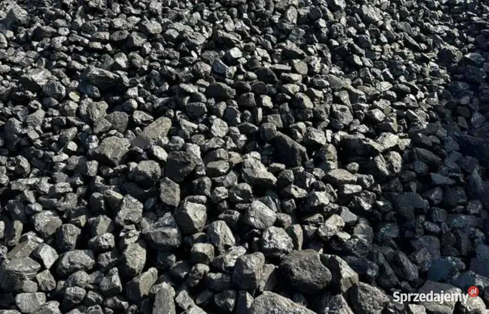 Węgiel kamienny brunatny małopolskie