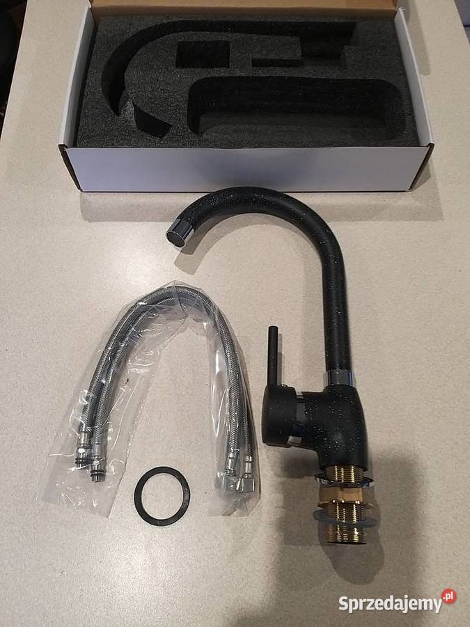 Bateria kuchenna stojąca wysoka kujawsko-pomorskie Żnin