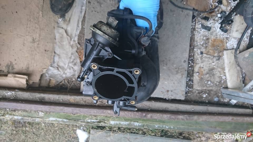 Ford Mondeo 2001 MK3 Kolektor ssący 18 16v podkarpackie Chmielnik