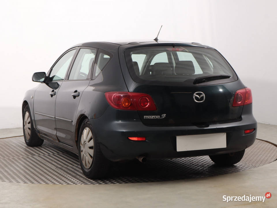 Mazda 3 16 4/5 Katowice