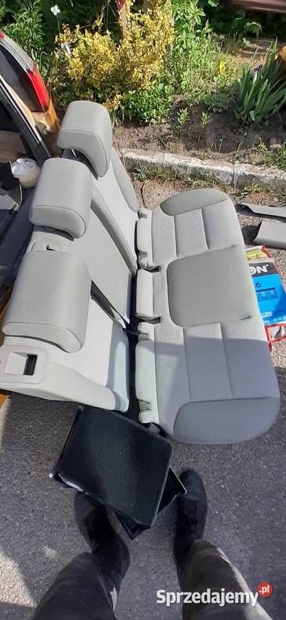 Fotele kanapa sportback 5D A3 Audi 8P Nisko