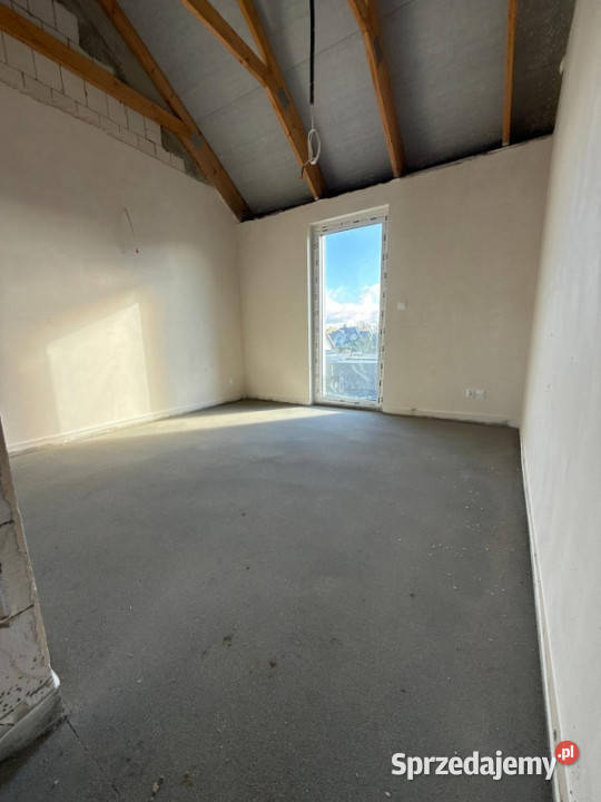 KOMFORTOWY DOM 137 m duża działka panele Łozina