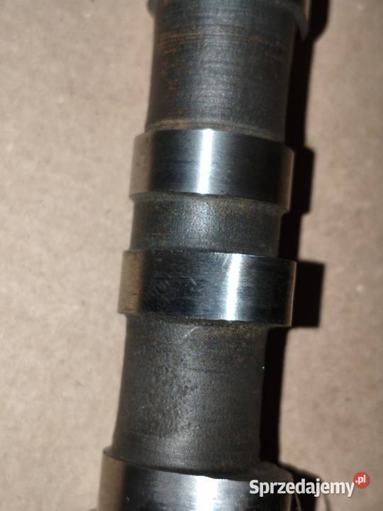 Wałek rozrządu Ural M67 wielkopolskie Leszno