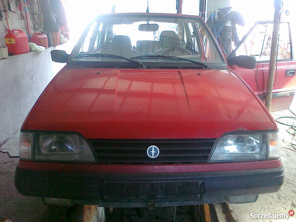 Polonez Truck Skrzynia Biegów Serwo Pompa Rok produkcji 1996