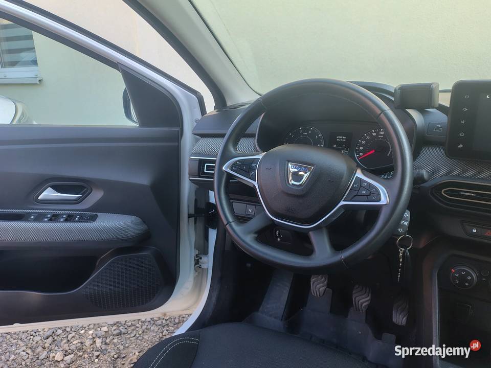 Sprzedam Dacia Sandero bluetooth lubelskie