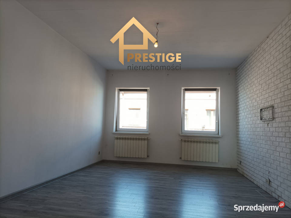 Na sprzedaż kamienica w centrum Kłodawy szeregowa wielkopolskie Kłodawa