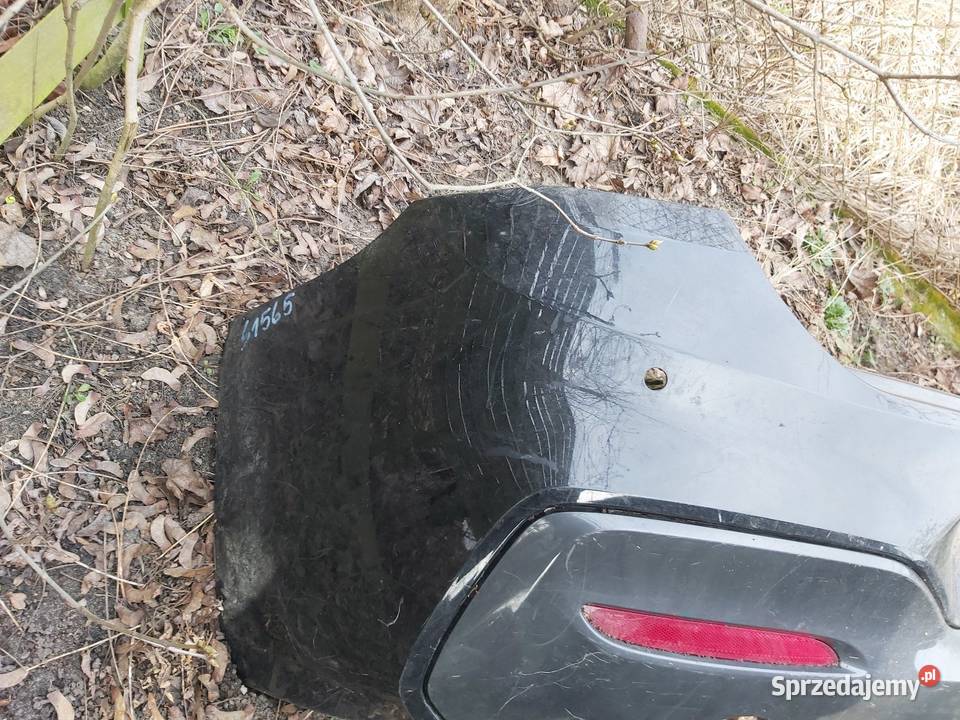 Bmw x1 zderzak tylny Części samochodowe