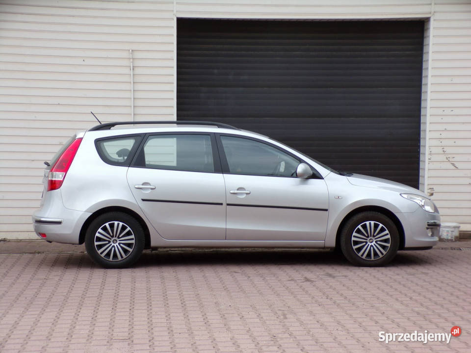Hyundai i30 Lift Gwarancja 16 126 2009 I 126KM Mikołów