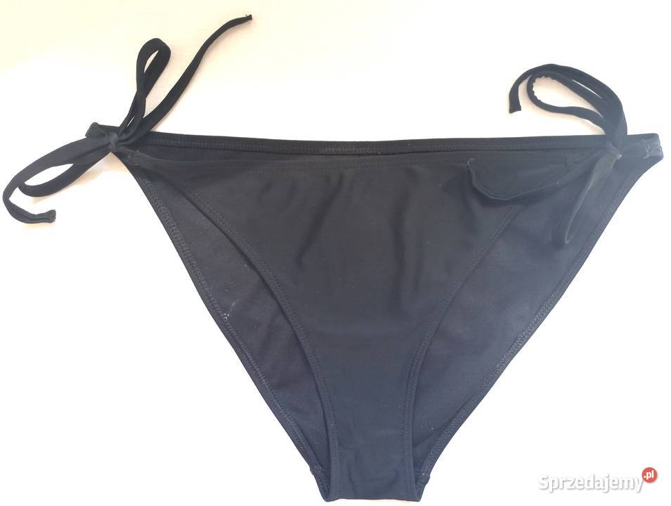 Strój Kąpielowy czarny Dwuczęściowy Bikini r 40 Stroje kąpielowe Białystok