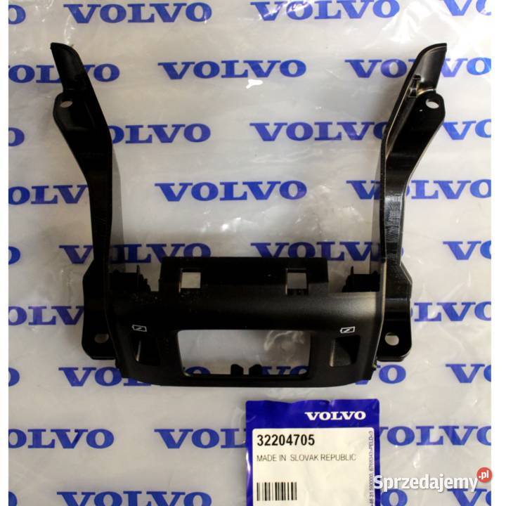 VOLVO V90CC panel blenda srodkowy tunel 220V USB Bielany Wrocławskie