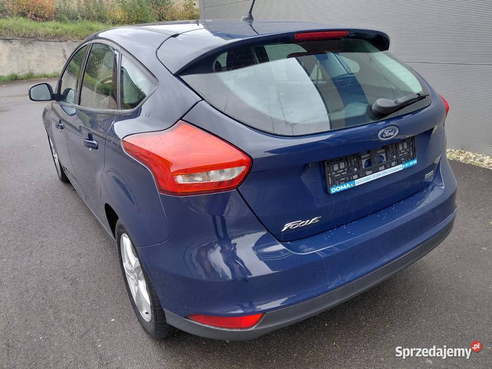 FORD FOCUS 10 2016r 93 100 klimatyzacja Jelenia Góra sprzedam