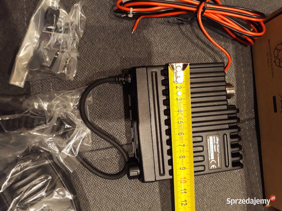 CB radio mini ANY TONE podlaskie