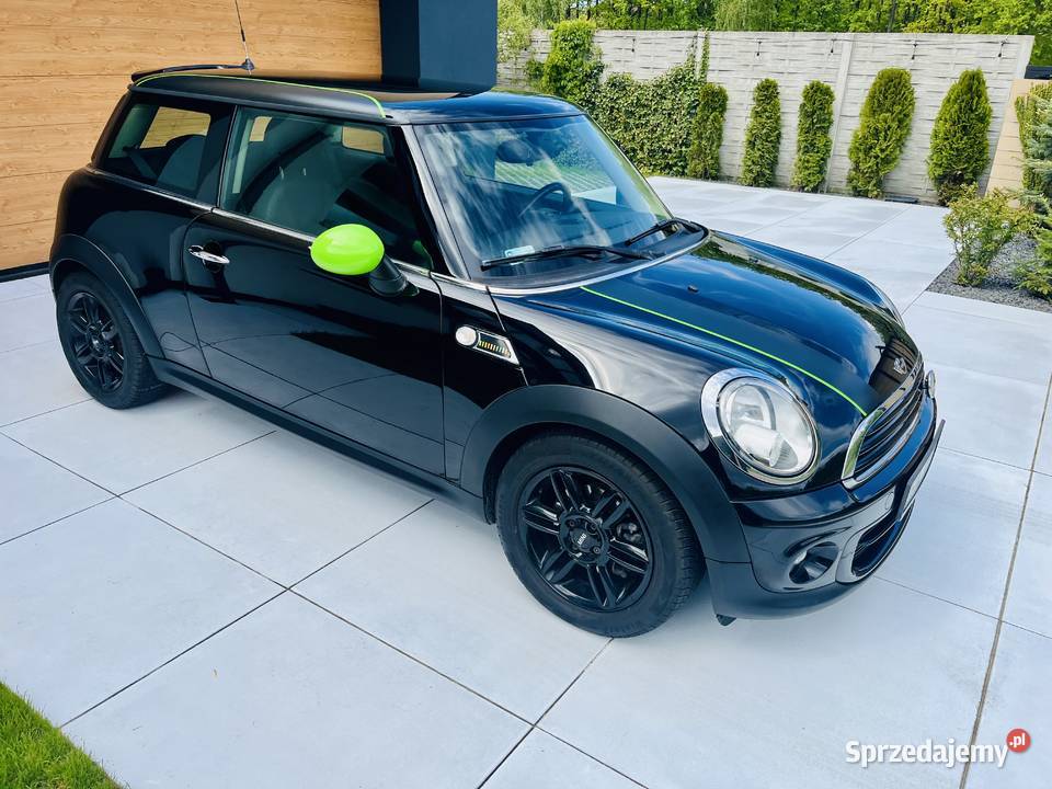 Mini R56 20122013 16 benzyna 125 zadbany Brick nieuszkodzony mazowieckie Radom