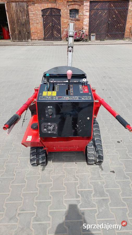 Koparka łańcuchowa Vermeer RTX150 nie Sochaczew sprzedam