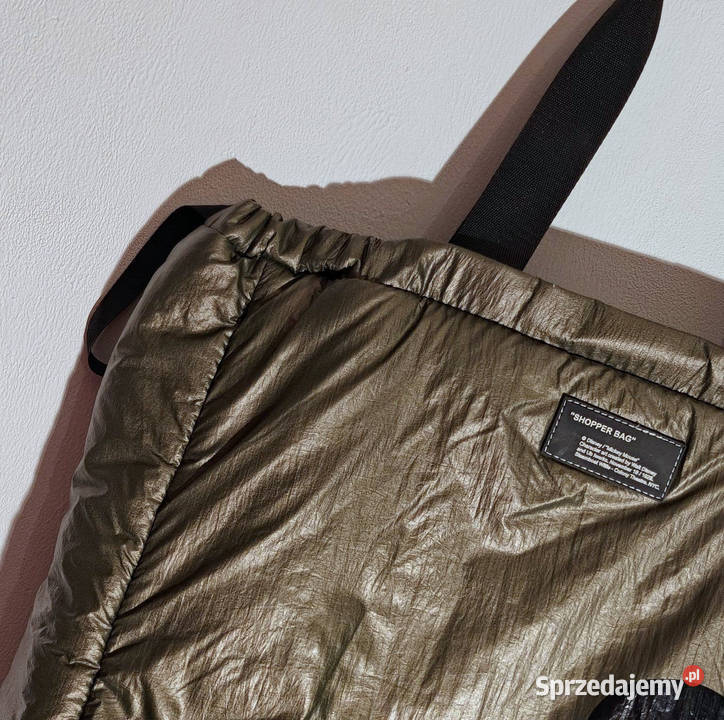 Torebkatorba Myszka MikiReserved srebrna Shopper Legnica