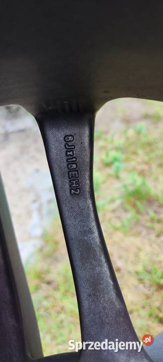Alufelgi audi r8 5x112 18x8 et45 Boreczek