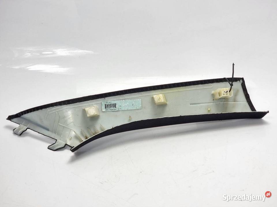 OSŁONA BMW X4 M F98 SŁUPKA SZYBY PRZÓD 8072831