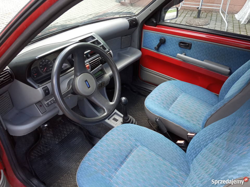 Sprzedam Fiata Cinquecento 900 nieuszkodzony Młoszowa sprzedam