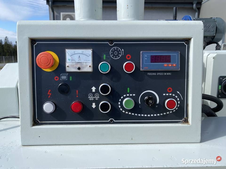 Wielopiła gąsienicowa QMJ143E 30012 pomorskie Mojusz