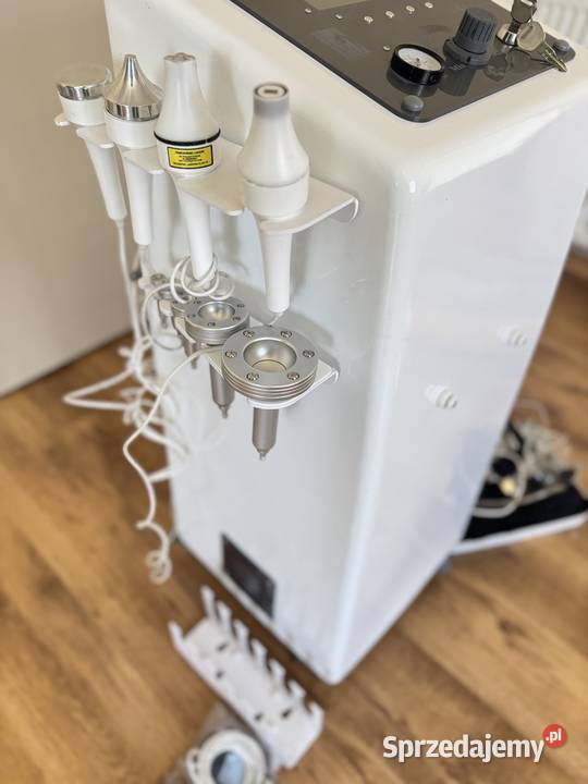 Profesjonalny kombajn kosmetyczny Jet