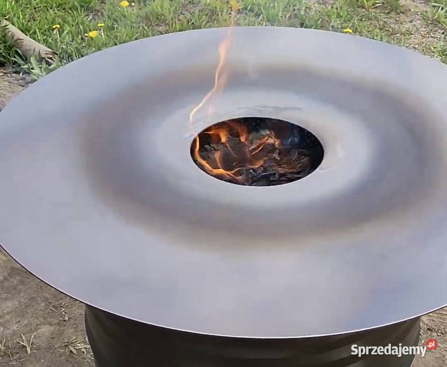 Grill beczka płyta Inowrocław